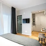 Amazing Terrace Bright - Amzei Square Бухарест