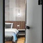 Amazing Terrace Bright - Amzei Square Бухарест