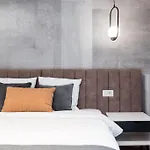 Amazing Terrace Bright - Amzei Square Apartamento