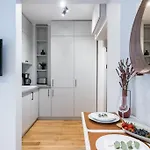 Apartamento Amazing Terrace Bright - Amzei Square Bucareste