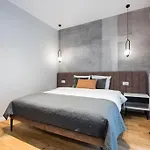 Апартаменти Amazing Terrace Bright - Amzei Square