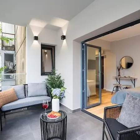 Amazing Terrace Bright - Amzei Square Bucureşti