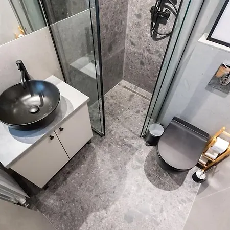 Apartament Amazing Terrace Bright - Amzei Square Bucureşti