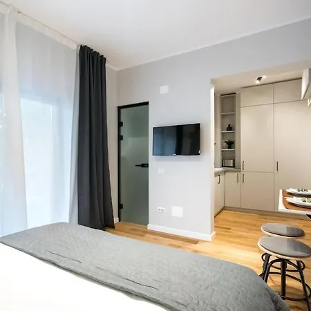 Amazing Terrace Bright - Amzei Square Bucharest