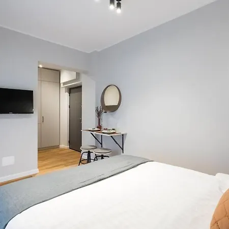 Apartament Amazing Terrace Bright - Amzei Square Bucureşti