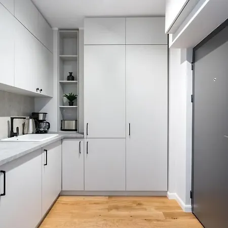 Amazing Terrace Bright - Amzei Square Apartament