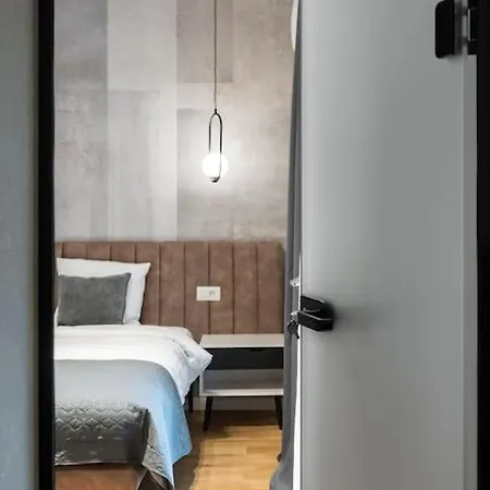 Amazing Terrace Bright - Amzei Square Bucureşti