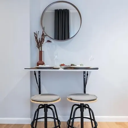 Amazing Terrace Bright - Amzei Square Apartment Bucharest