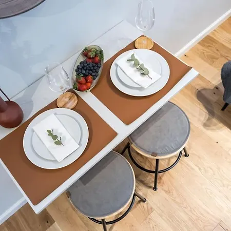 Amazing Terrace Bright - Amzei Square Apartament Bucureşti