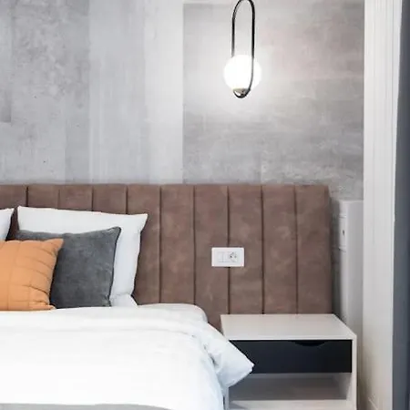 Apartament Amazing Terrace Bright - Amzei Square Bucureşti