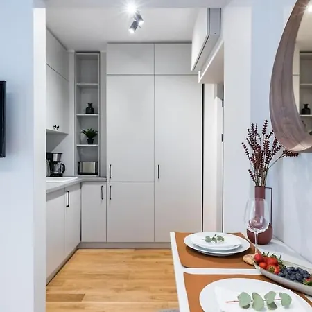 Apartament Amazing Terrace Bright - Amzei Square Bucureşti