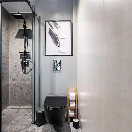 Amazing Terrace Bright - Amzei Square Apartament