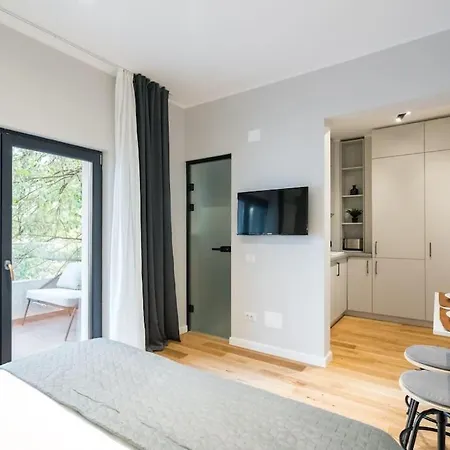 Apartment Amazing Terrace Bright - Amzei Square *