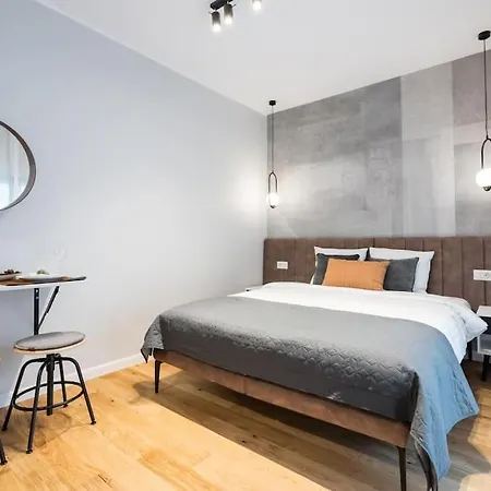 Apartament Amazing Terrace Bright - Amzei Square