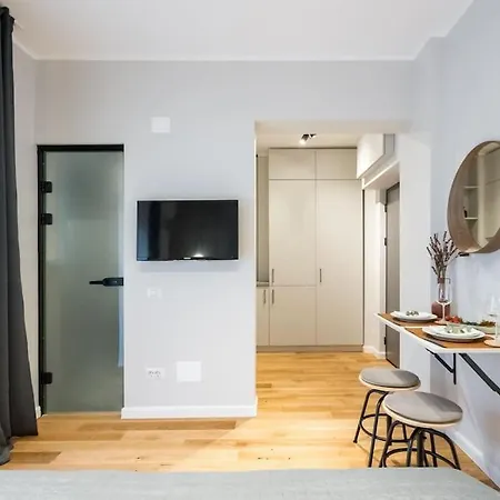 Amazing Terrace Bright - Amzei Square *