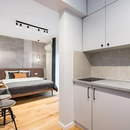 Apartament Amazing Terrace Bright - Amzei Square Bucureşti