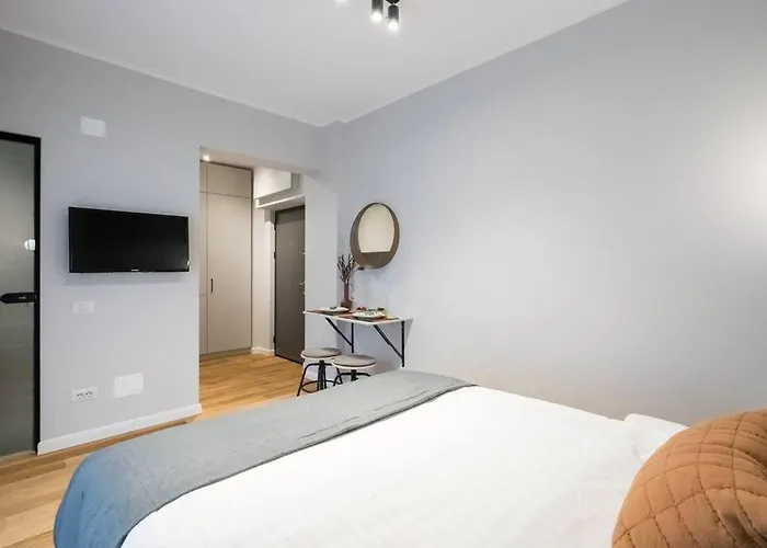 Apartmán Amazing Terrace Bright - Amzei Square Bukurešť