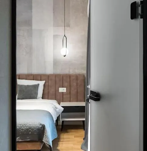 Amazing Terrace Bright - Amzei Square Bukurešť