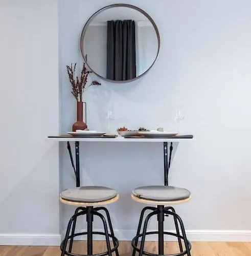 Amazing Terrace Bright - Amzei Square Apartmán Bukurešť