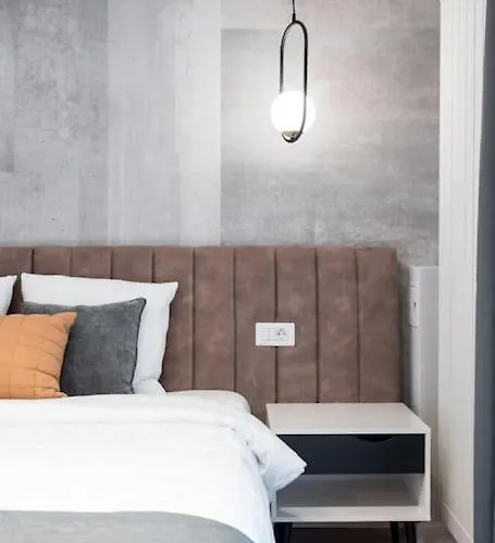 Apartman Amazing Terrace Bright - Amzei Square Bukarest