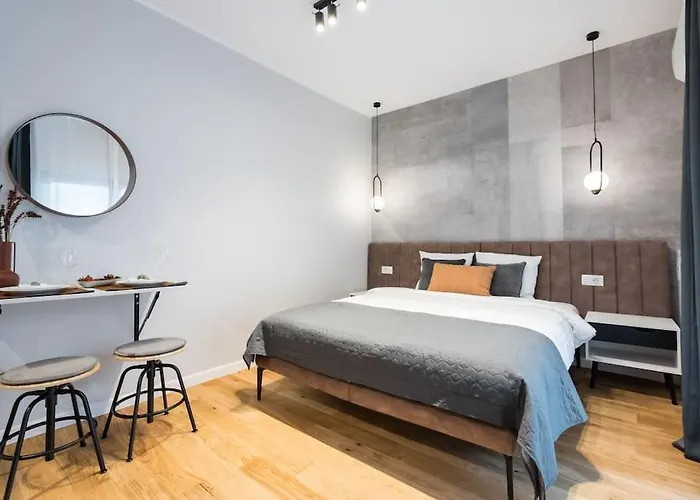 Apartmán Amazing Terrace Bright - Amzei Square