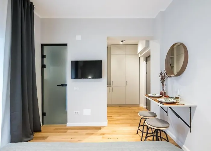 Amazing Terrace Bright - Amzei Square *