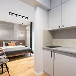 Apartmán Amazing Terrace Bright - Amzei Square Bukurešť