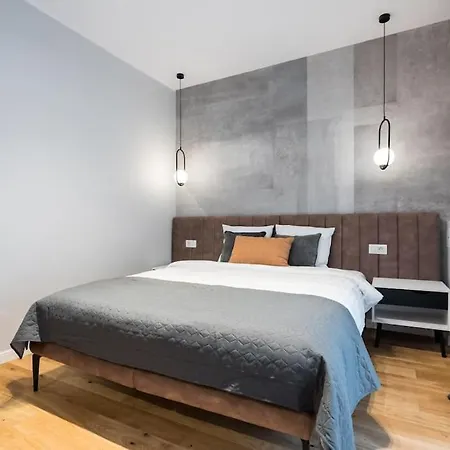 Apartamento Amazing Terrace Bright - Amzei Square