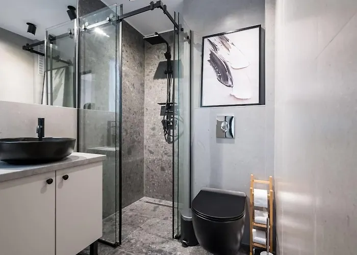 Amazing Terrace Bright - Amzei Square