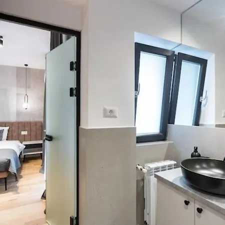 Amazing Terrace Bright - Amzei Square Bucharest