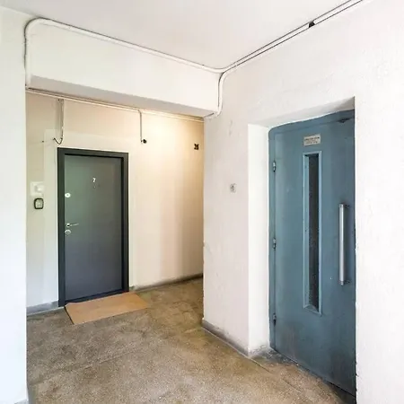 Apartment Amazing Terrace Bright - Amzei Square *