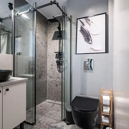 Amazing Terrace Bright - Amzei Square