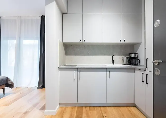 Amazing Terrace Bright - Amzei Square Apartament Bukareszt